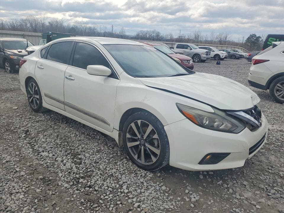 2017 NISSAN ALTIMA 2.5 4