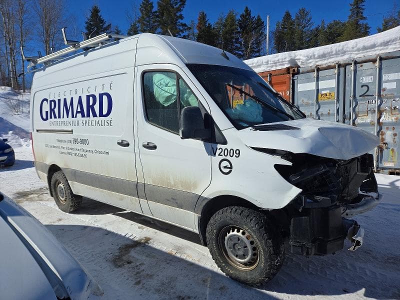 2020 MERCEDES-BENZ SPRINTER 2500 2500 4