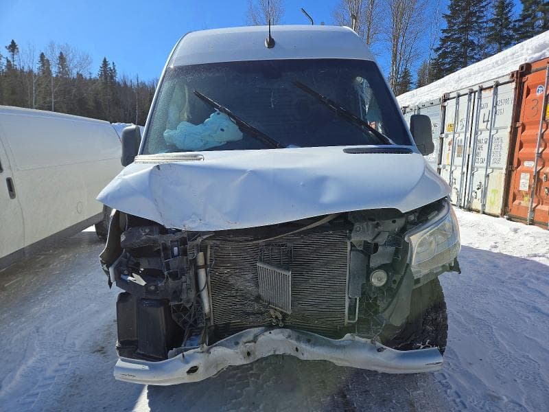 2020 MERCEDES-BENZ SPRINTER 2500 2500 5