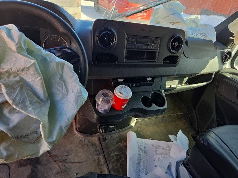 2020 MERCEDES-BENZ SPRINTER 2500 2500 8