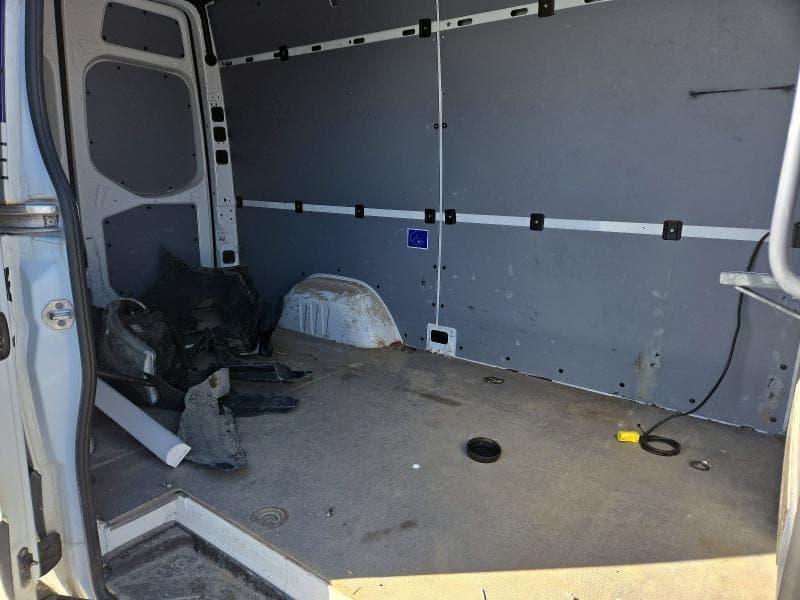 2020 MERCEDES-BENZ SPRINTER 2500 2500 10