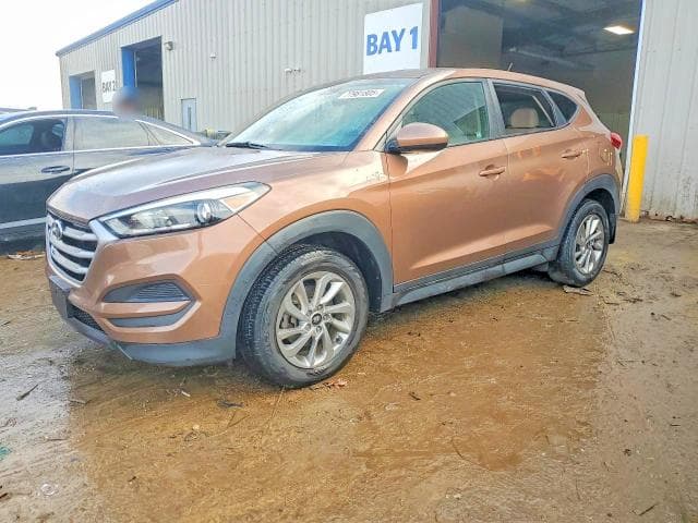 2017 HYUNDAI TUCSON SE 1