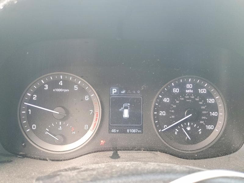 2017 HYUNDAI TUCSON SE 9