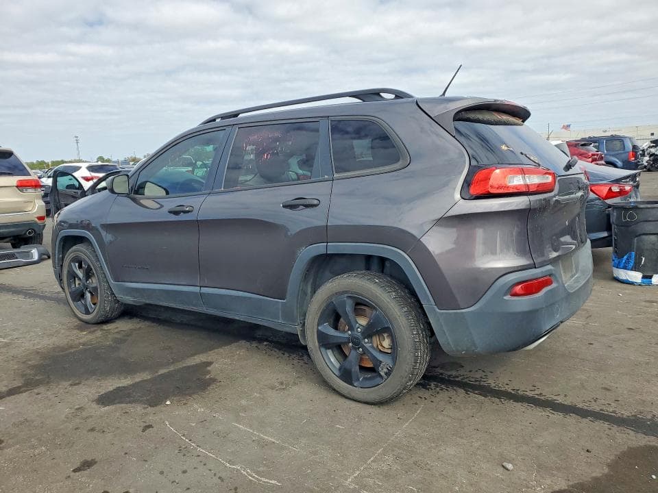 2017 JEEP CHEROKEE SPORT SPORT 3