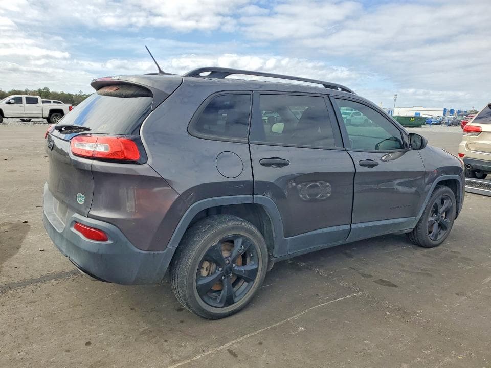 2017 JEEP CHEROKEE SPORT SPORT 4