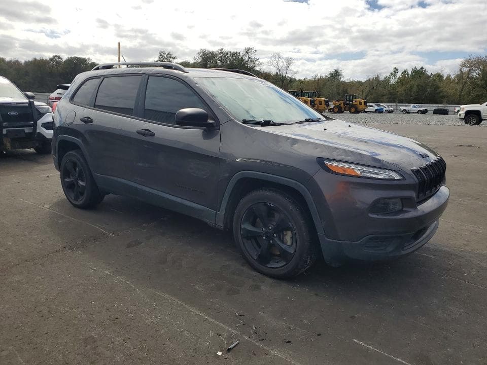 2017 JEEP CHEROKEE SPORT SPORT 5