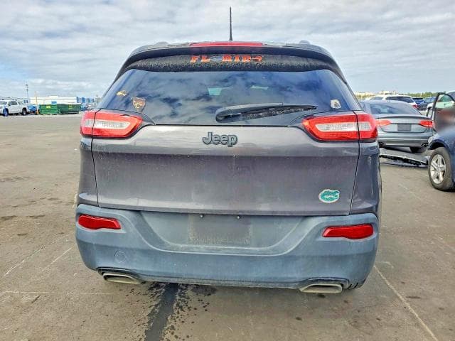 2017 JEEP CHEROKEE SPORT SPORT 7