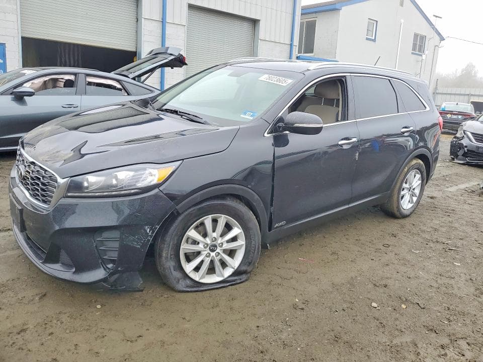 2020 KIA SORENTO L L - 1