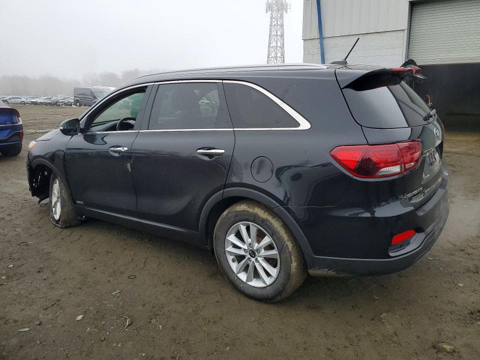 2020 KIA SORENTO L L 2