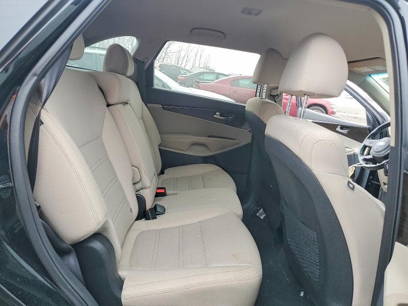 2020 KIA SORENTO L L 11