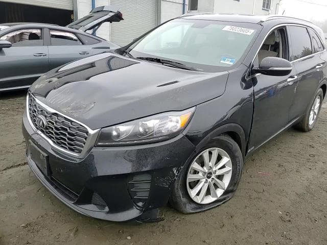 2020 KIA SORENTO L L 14