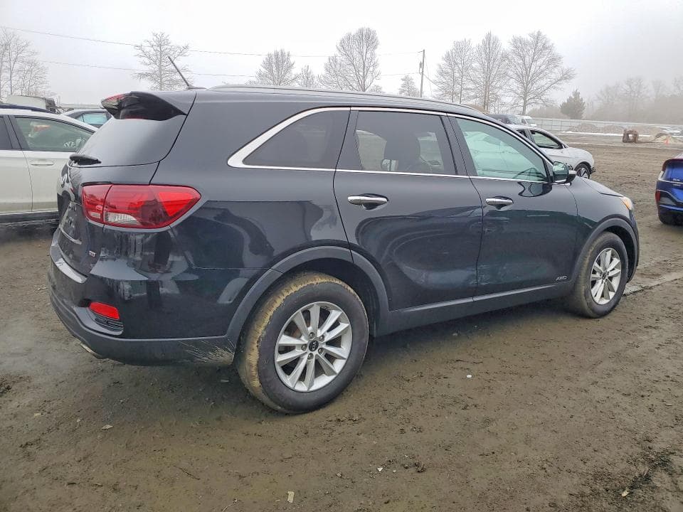 2020 KIA SORENTO L L 3