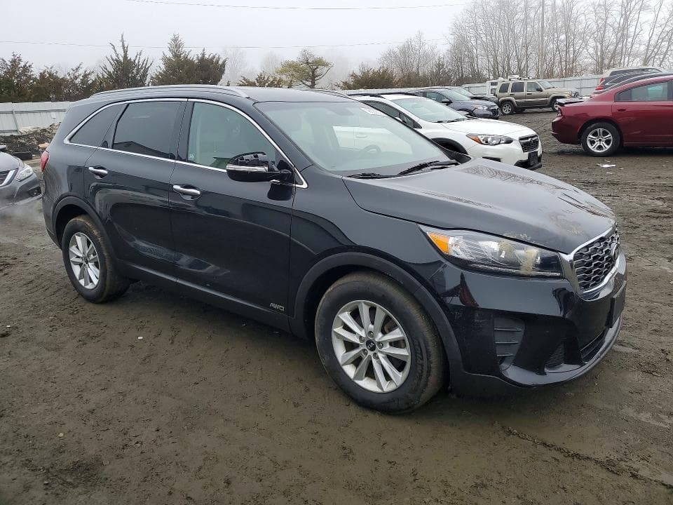 2020 KIA SORENTO L L 4