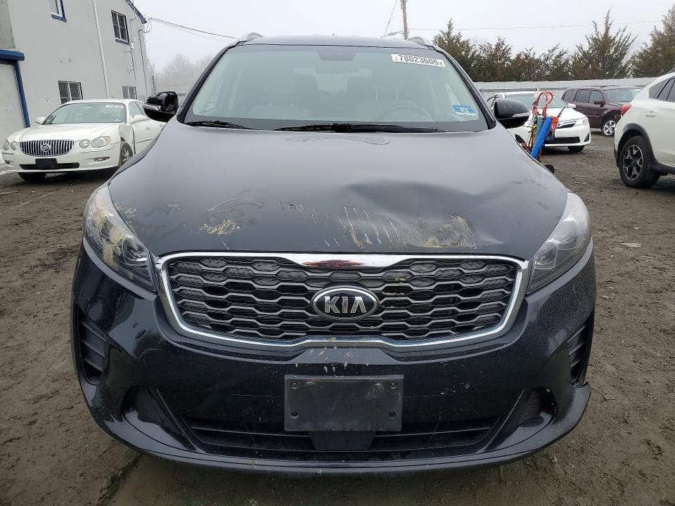 2020 KIA SORENTO L L 5