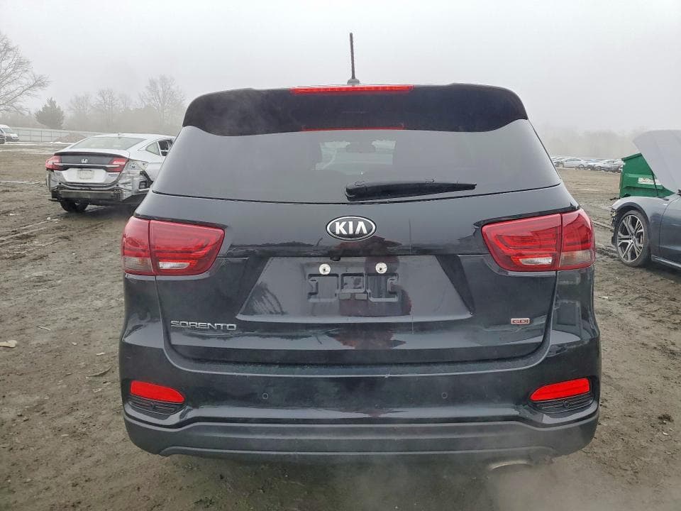 2020 KIA SORENTO L L 6