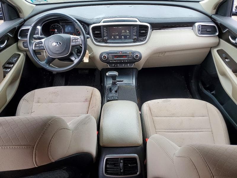 2020 KIA SORENTO L L 8