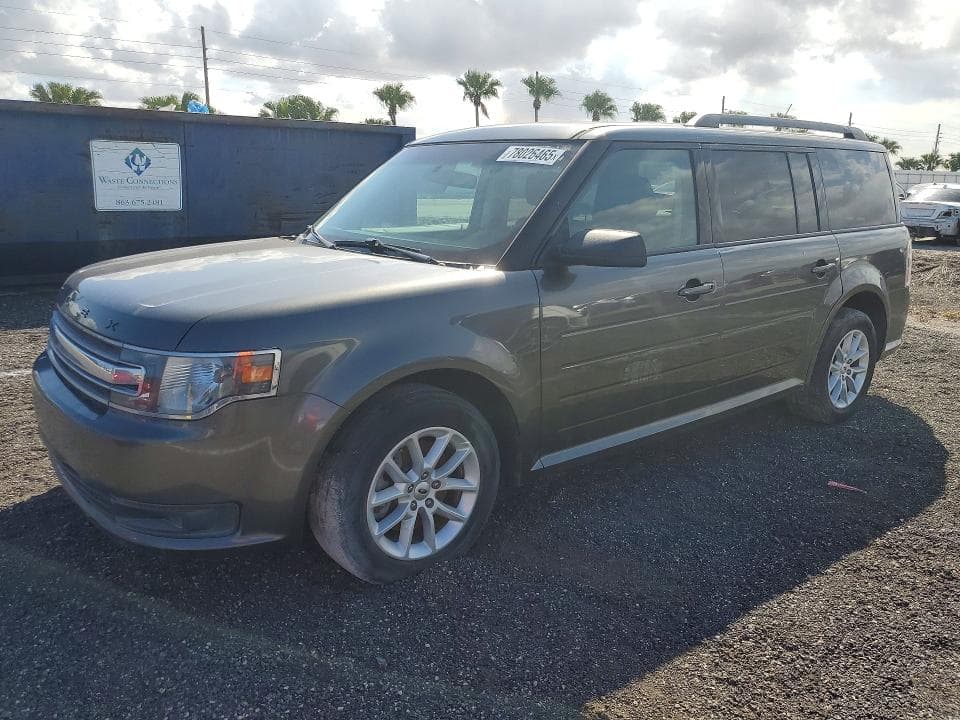 2018 FORD FLEX SE SE - 1