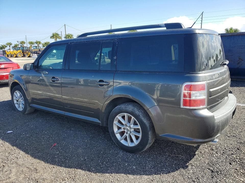 2018 FORD FLEX SE SE 3