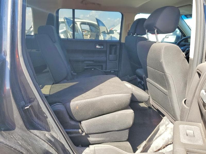 2018 FORD FLEX SE SE 12