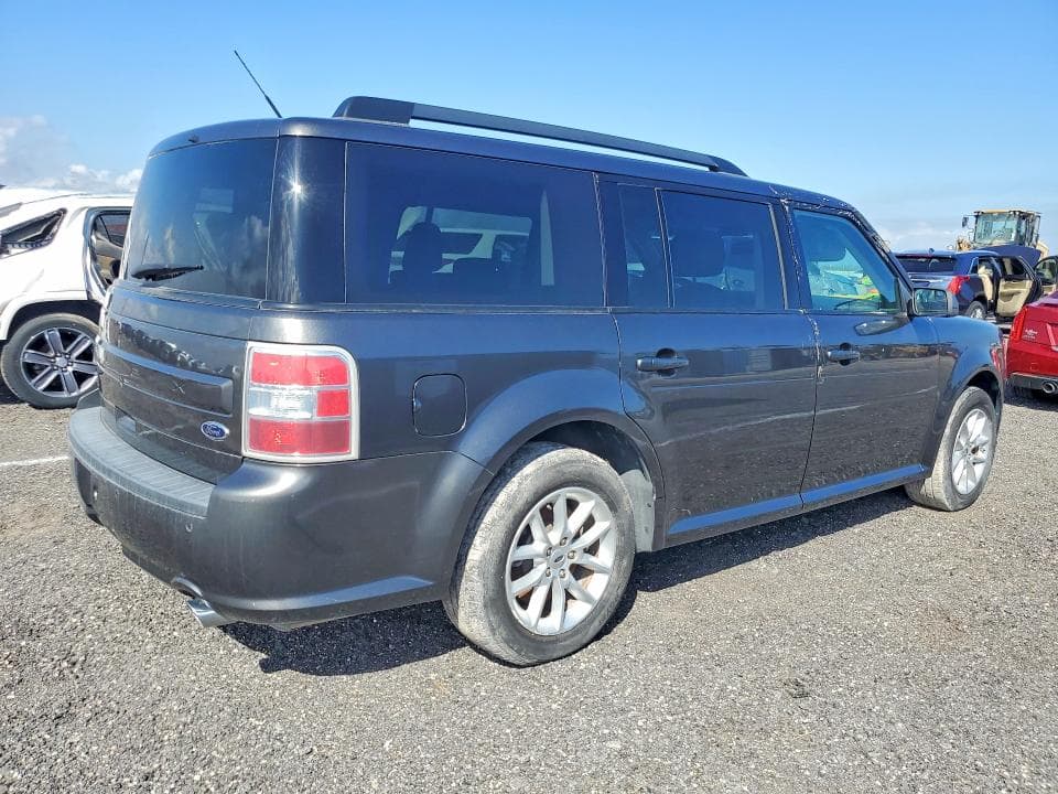 2018 FORD FLEX SE SE 4
