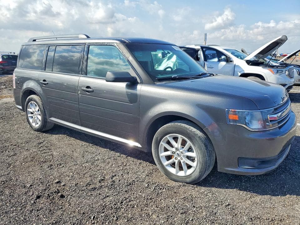 2018 FORD FLEX SE SE 5