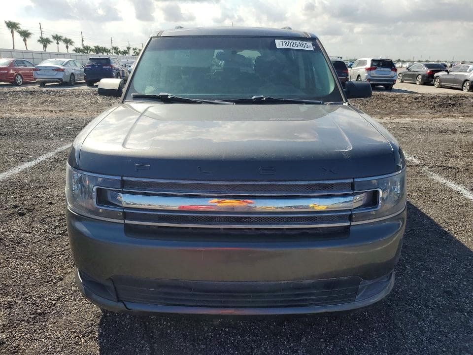 2018 FORD FLEX SE SE 6