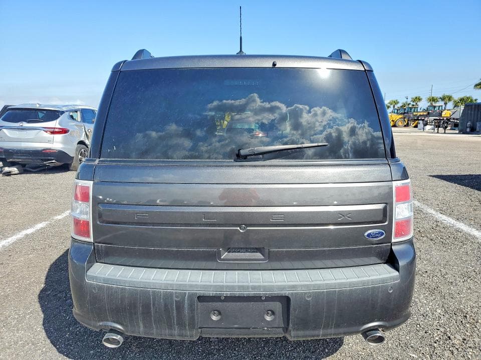2018 FORD FLEX SE SE 7