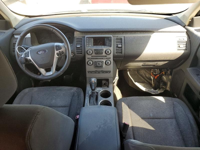 2018 FORD FLEX SE SE 9