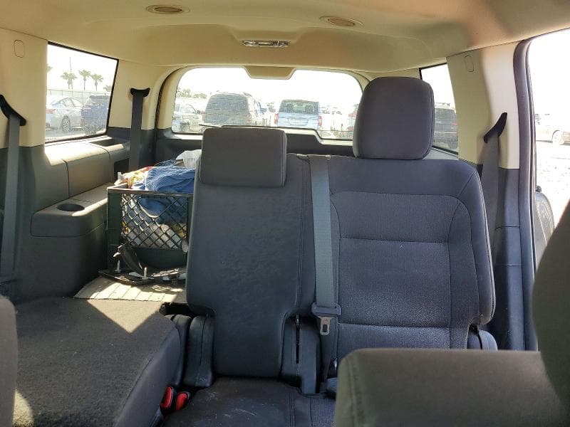 2018 FORD FLEX SE SE 11