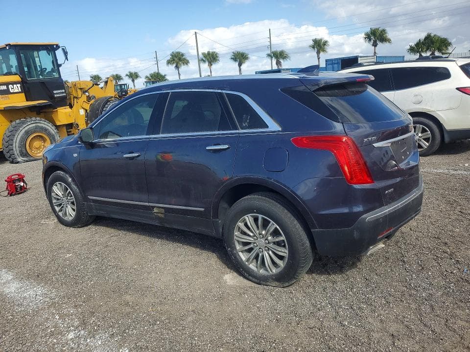 2018 CADILLAC XT5 LUXURY LUXURY 3