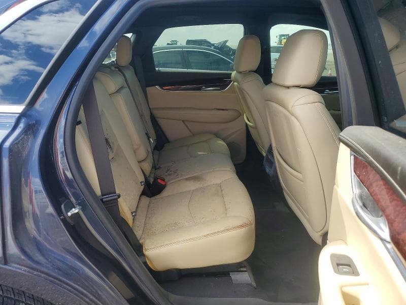 2018 CADILLAC XT5 LUXURY LUXURY 12