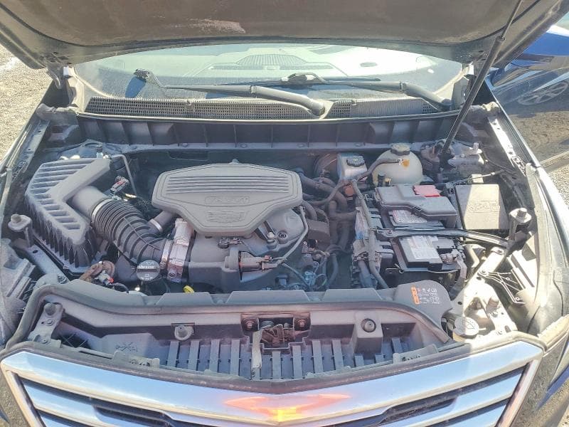 2018 CADILLAC XT5 LUXURY LUXURY 13