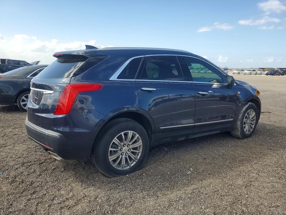 2018 CADILLAC XT5 LUXURY LUXURY 4