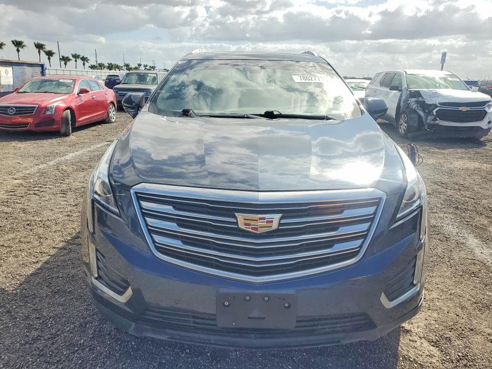 2018 CADILLAC XT5 LUXURY LUXURY 6