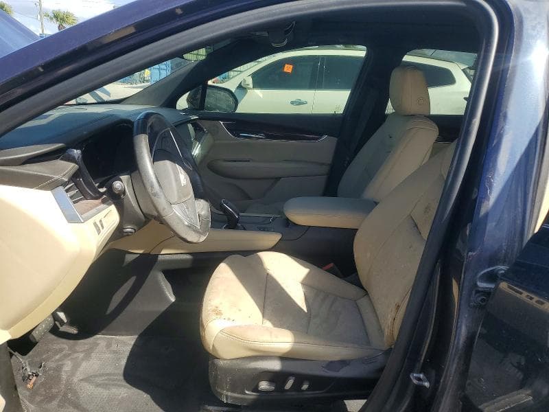2018 CADILLAC XT5 LUXURY LUXURY 8