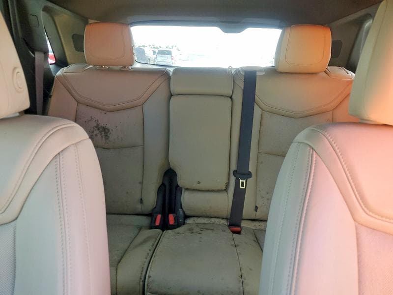 2018 CADILLAC XT5 LUXURY LUXURY 11