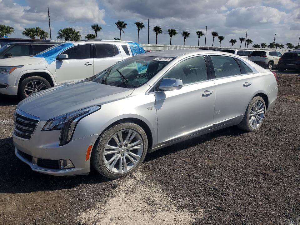2019 CADILLAC XTS LUXURY