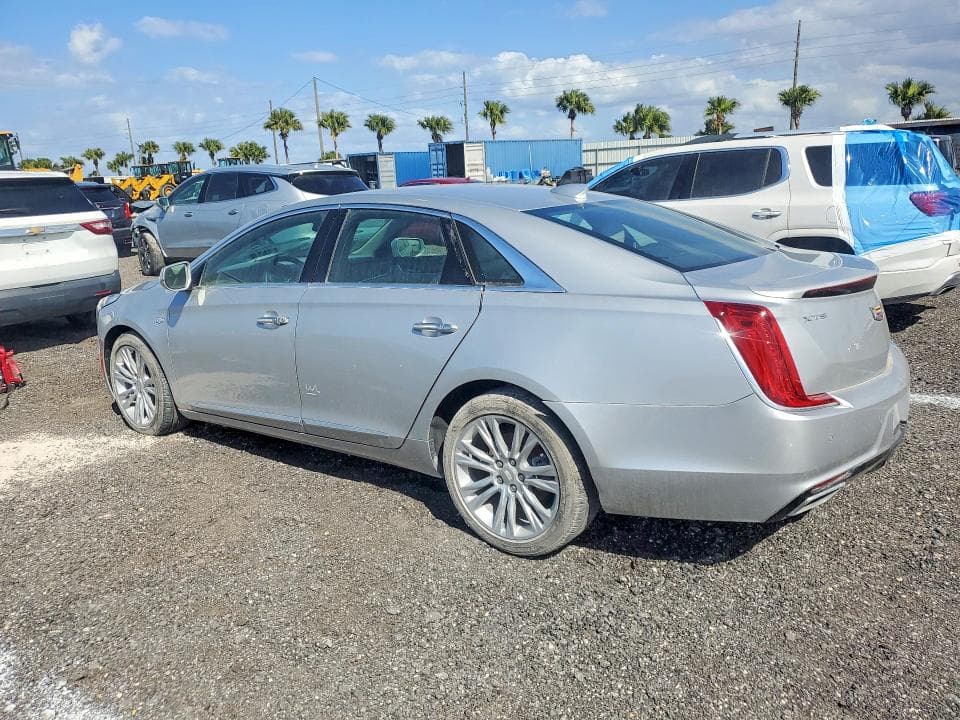 2019 CADILLAC XTS LUXURY LUXURY 3