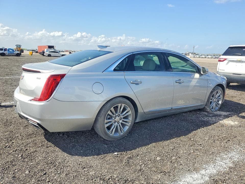 2019 CADILLAC XTS LUXURY LUXURY 4