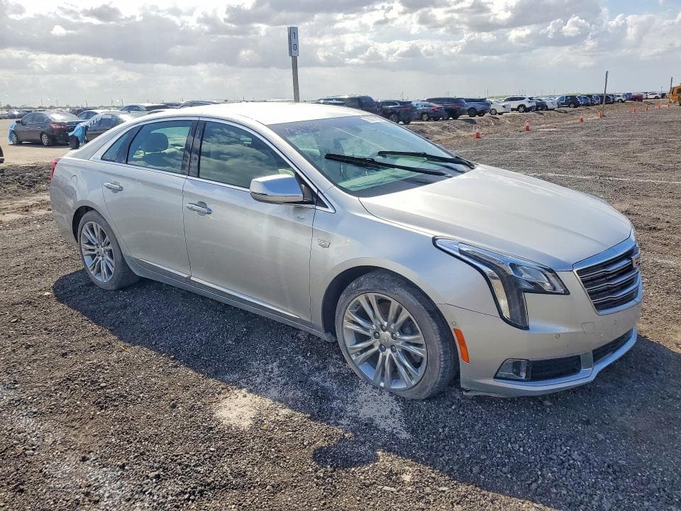 2019 CADILLAC XTS LUXURY LUXURY 5