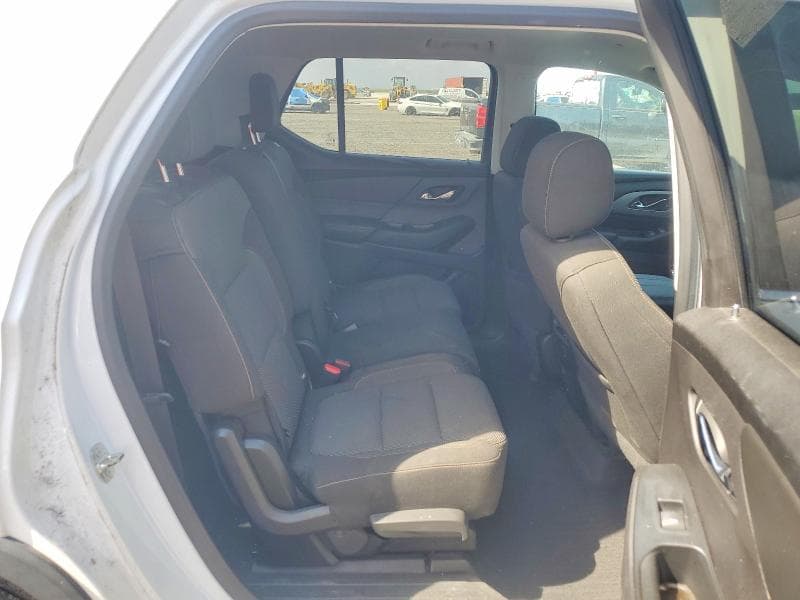 2018 CHEVROLET TRAVERSE LS LS 11