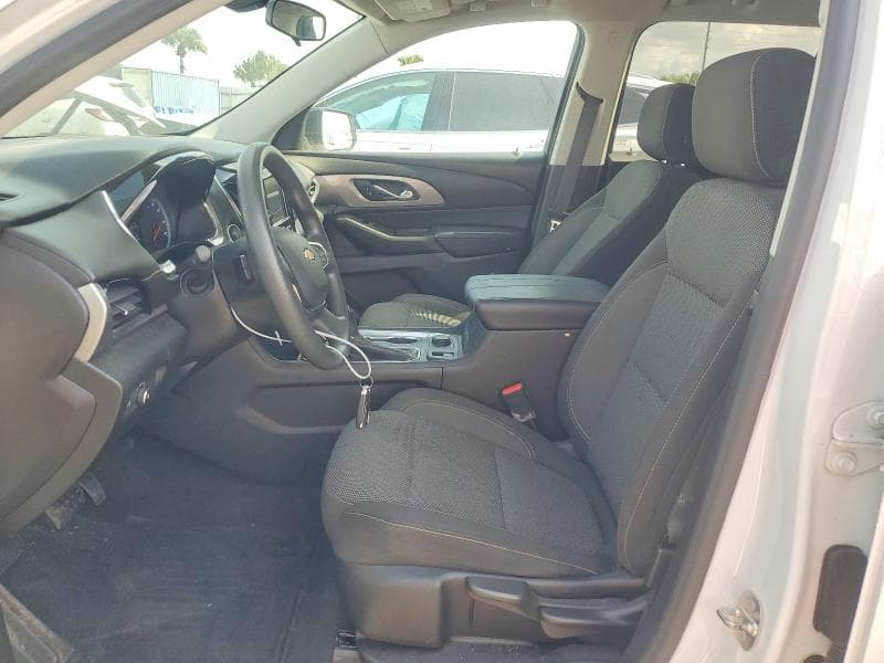 2018 CHEVROLET TRAVERSE LS LS 7