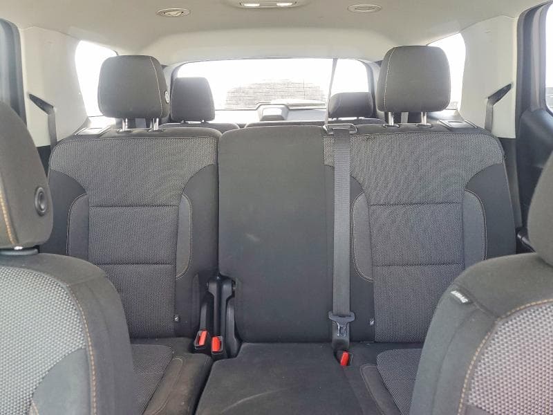 2018 CHEVROLET TRAVERSE LS LS 10