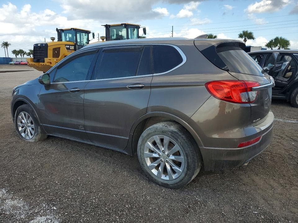 2018 BUICK ENVISION ESSENCE ESSENCE 3