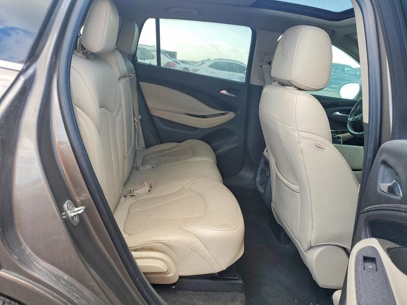 2018 BUICK ENVISION ESSENCE ESSENCE 13