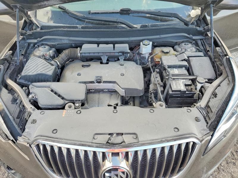 2018 BUICK ENVISION ESSENCE ESSENCE 14