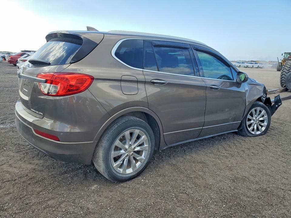 2018 BUICK ENVISION ESSENCE ESSENCE 4
