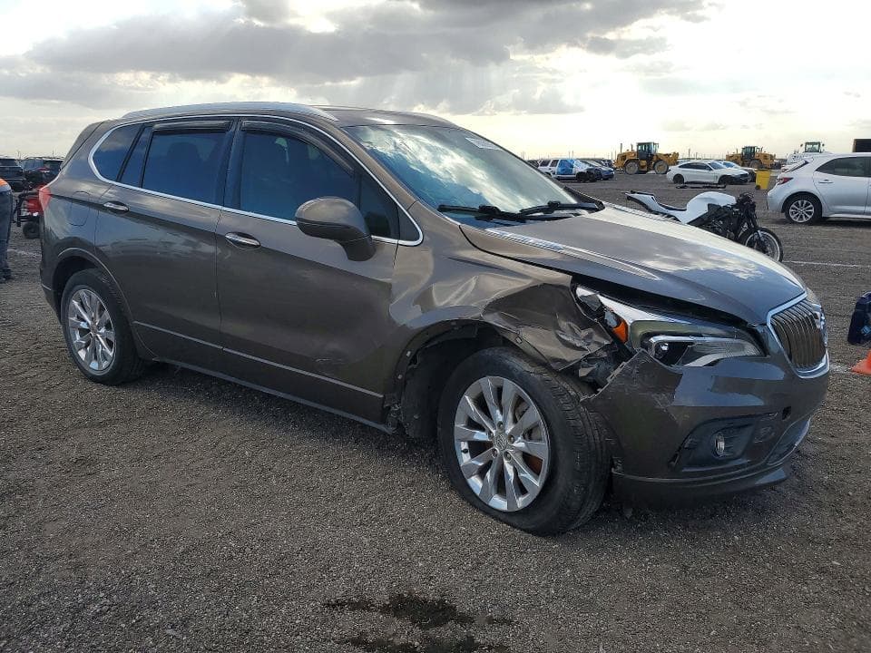 2018 BUICK ENVISION ESSENCE ESSENCE 5