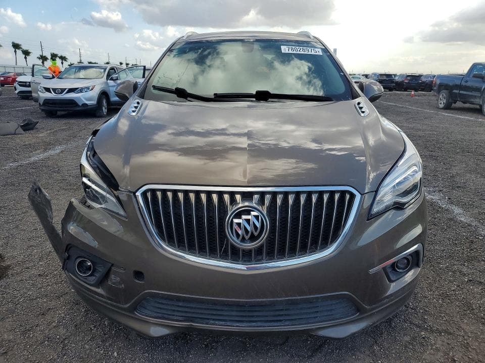 2018 BUICK ENVISION ESSENCE ESSENCE 7