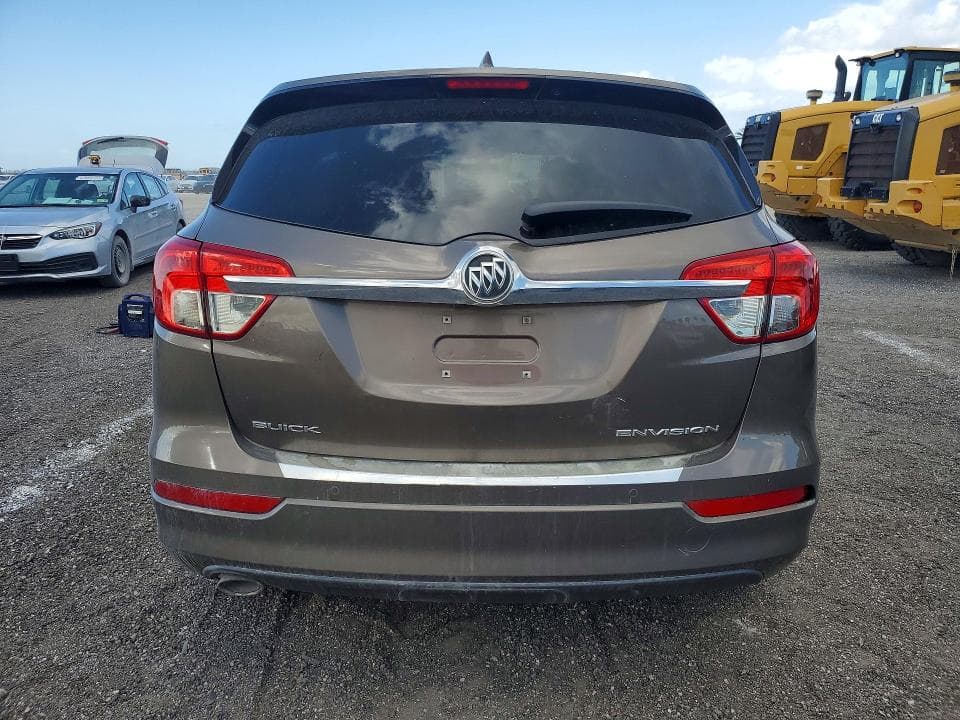 2018 BUICK ENVISION ESSENCE ESSENCE 8